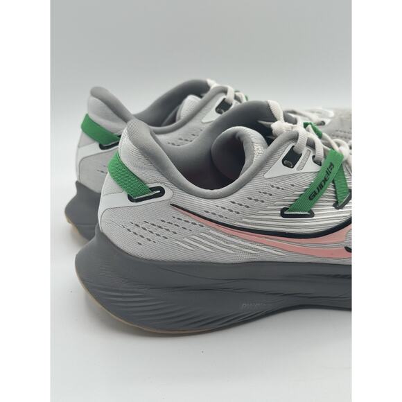 Saucony Guide 16 Womens 10 Grey Multi S10810-85 Athletic Running Sneaker - Picture 4 of 14